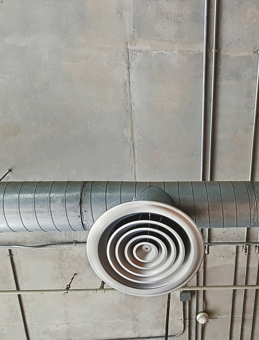 Commercial air duct cleaning in Austin, TX