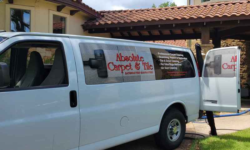 Floor cleaning services in Austin