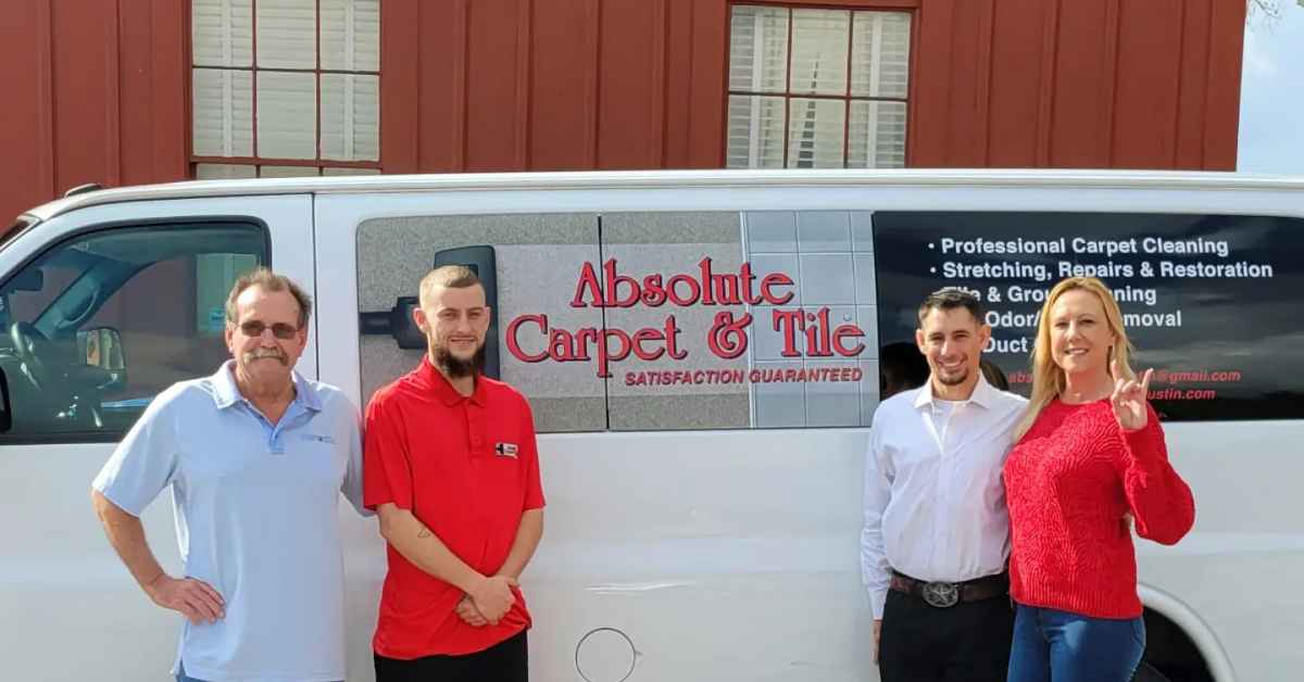 Georgetown Carpet Cleaning for a Cleaner, Healthier Home
