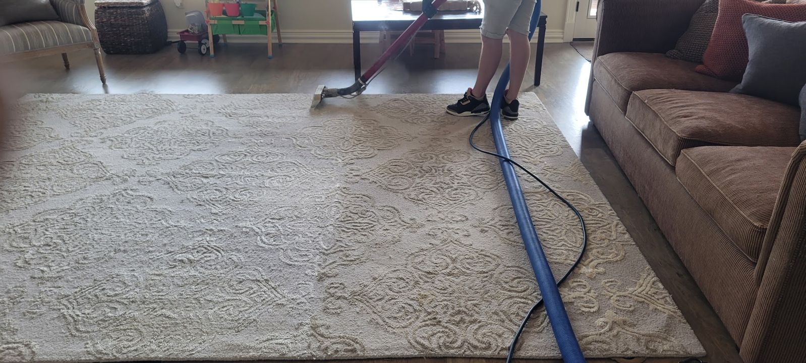 West Lake Hills Carpet Cleaning Made Simple